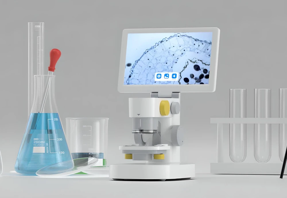 children's digital microscope
